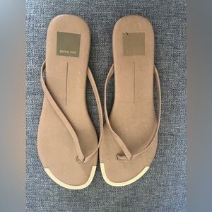 Dolce vita sandals, size 8
